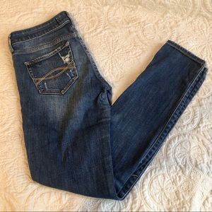 Abercrombie & Fitch Jeans - A&F Super Skinny Jeans Abercrombie & Fitch Jeans - A&F Super Skinny Jeans